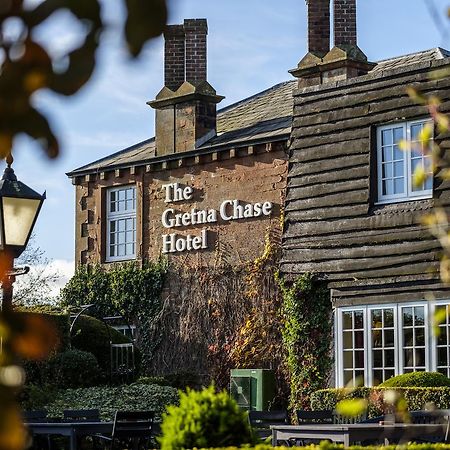 The Gretna Chase Hotel エクステリア 写真