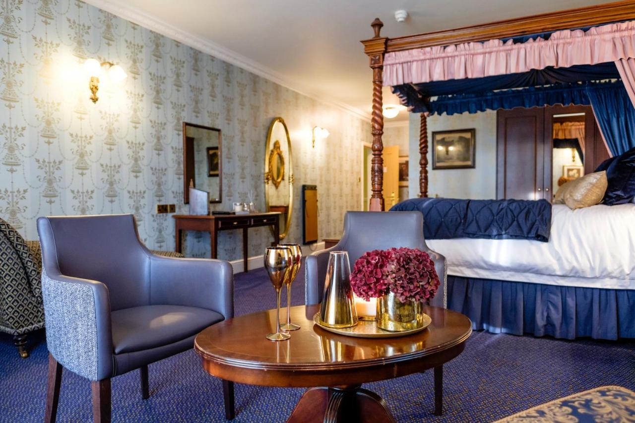 The Gretna Chase Hotel エクステリア 写真