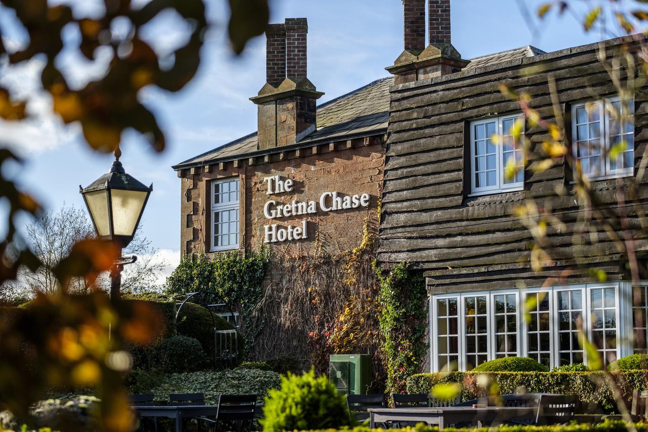 The Gretna Chase Hotel エクステリア 写真