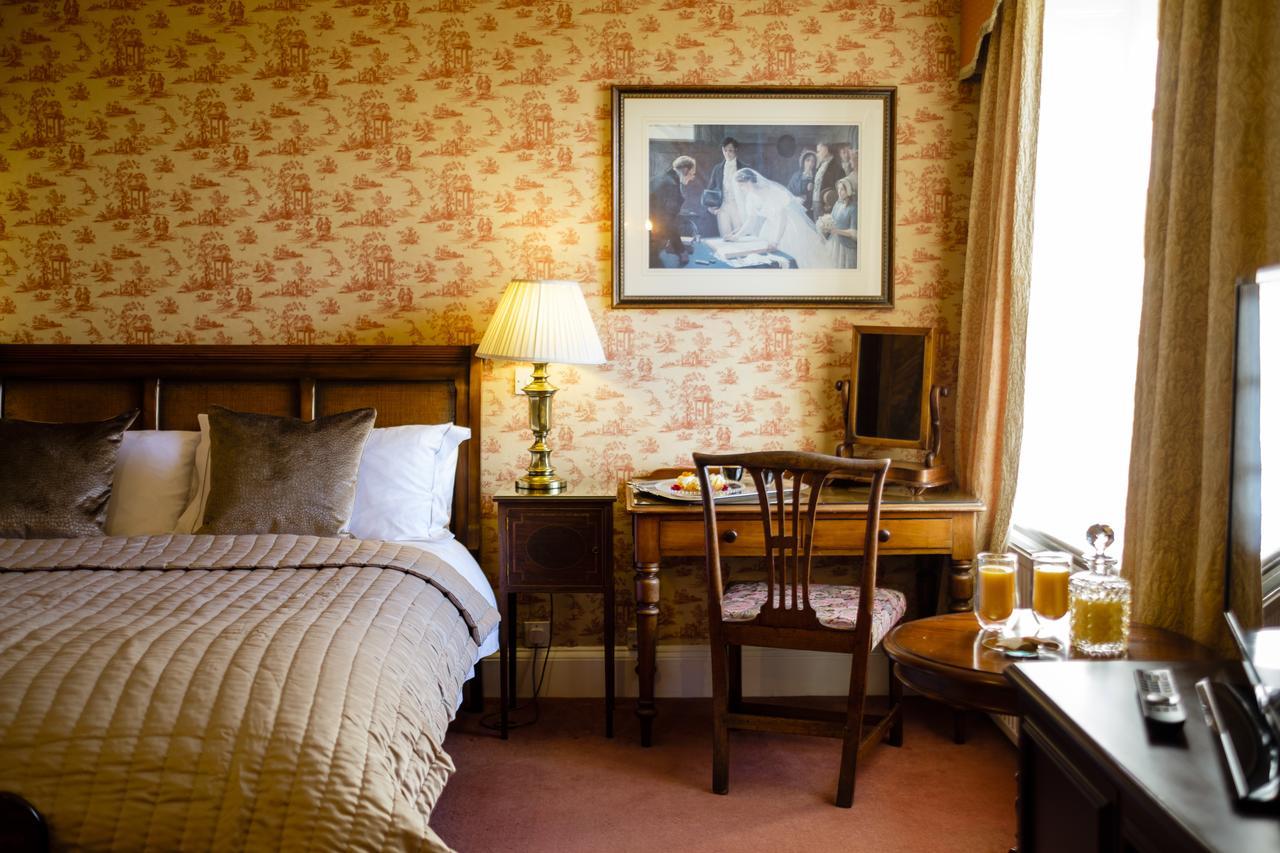 The Gretna Chase Hotel エクステリア 写真