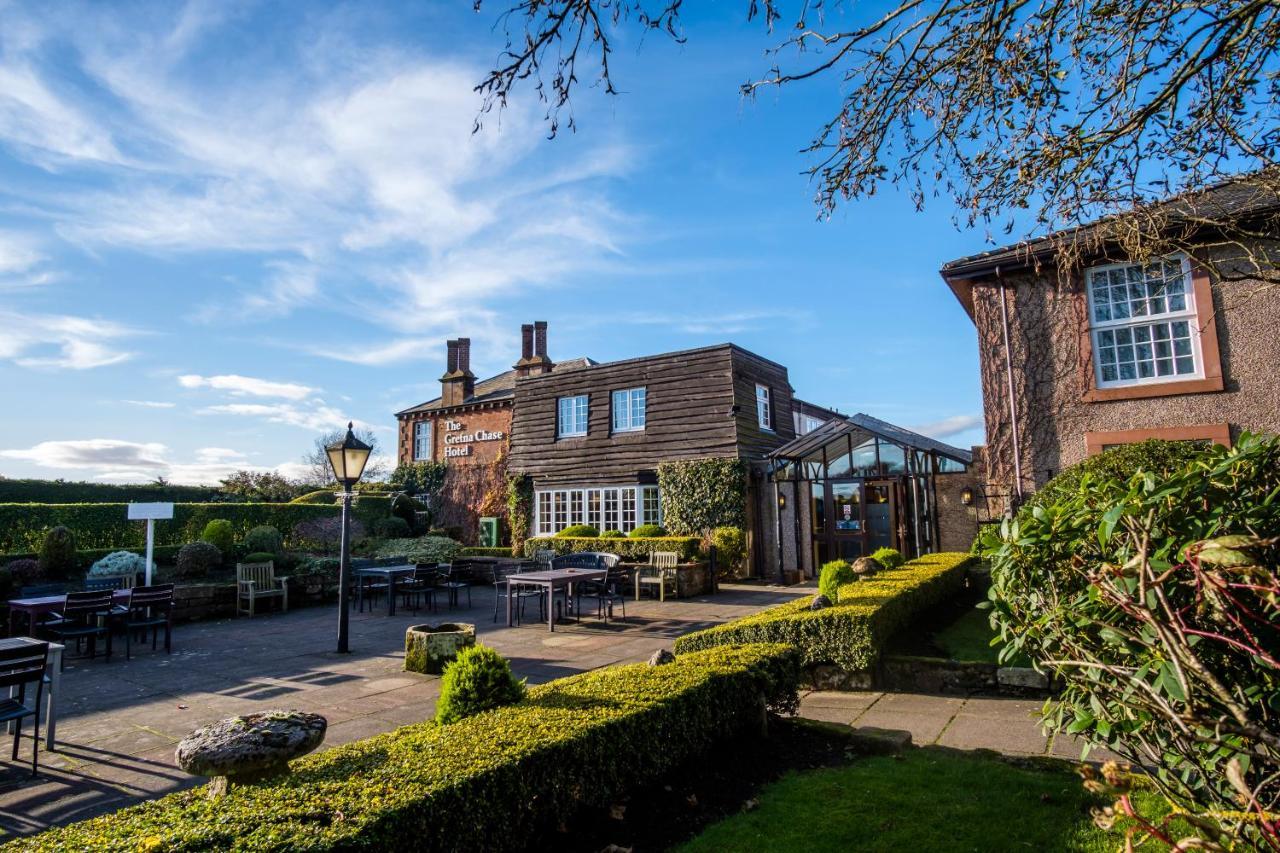 The Gretna Chase Hotel エクステリア 写真